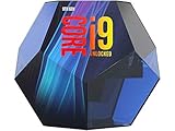 Intel Core i9 9900K, S 1151, Coffee Lake Refresh, 8 Core, 16 Thread, 3.6GHz, 5.0 GHz Turbo, 16MB, 1200MHz GPU, 95W, OEM (ricondizionato)